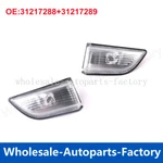 1set Left+right Side Mirror Turn Signal Lamp Light Fits For Volvo Xc60 2009-2013. Fixed Price $24.50.