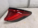 2024 Toyota Grand Highlander Driver Left Side Led Tail Light Quarter Mounted. Fixed Price $279.95.