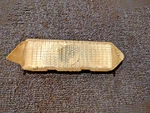 1968 1969 Buick Skylark Front Parking Turn Signal Lens. Fixed Price $35.00.