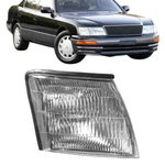 For 1995-1997 Lexus Ls400 Passenger Side Signal Lens/housing Lx2527100. Fixed Price $68.91.