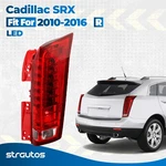 Red Tail Light Brake Lamp Right Passenger Side For 2010-2016 Cadillac Srx. Fixed Price $78.99.