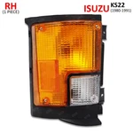For Isuzu Ks22 Ks 22 Truck 1980 - 91 Corner Turn Signal Lamp Light Rh Vintage. Fixed Price $69.01.