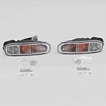 Toyota Supra 1993-1998 Jza80 Oem Genuine Bumper Turn Signal Lights Lamps Pair. Fixed Price $144.00.