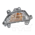 Turn Signal Light Assembly-capa Certified Tyc 18-6140-00-9 Fits 14-16 Mazda 3. Fixed Price $46.34.