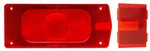 Optronics Replacement Red Tail Light & Side Marker Lens For St36/37 Lights Set. Fixed Price $9.85.