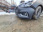 2018 Hyundai Accent Lh Fog Light Assembly Oem Used - 123k Miles 116-10143l. Fixed Price $69.97.
