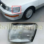 1x Front Left Driver Side Corner Light Cornering Lamp For Lexus Ls400 1990-1994. Fixed Price $72.77.