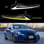 Vland Headlight Daytime Running Light For Lexus Is250 Is350 Is200t Is300 2017-20. Fixed Price $158.39.