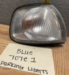 Nissan Sentra 90 Corner Light Rh Oem # 2be 939 007. Fixed Price $19.95.