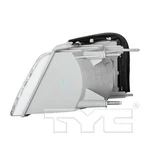 Tyc 18-1974-01 Turn Signal / Parking Light For 89-95 Cougar Thunderbird. Fixed Price $42.22.