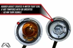 Fab Fours 61738 Turn Signal With Wiring. Fixed Price $57.44.