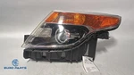 2011-2015 Ford Explorer Halogen Left Driver Side Headlight Bb5z13008n Oem. Fixed Price $239.00.