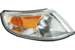 Turn Signal Light Assembly Uro Parts 4912580 Fits 99-01 Saab 9-5. Fixed Price $68.40.