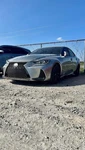 Passenger Corner/park Light Daytime Running Fits 17-20 Lexus Is300. Fixed Price $218.41.