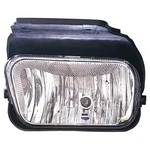 Driver Side Fog Light Assembly For 2005-2006 Chevy Silverado 116-02396l Capa. Fixed Price $42.55.