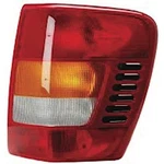 Eagle Eyes Cs139-u000l Left Tail Light Assembly For 02-04 Jeep Grand Cherokee. Fixed Price $50.88.