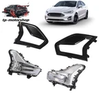 Led Fog Light Set For 2019 2020 Ford Fusion S Se A Pair. Fixed Price $70.87.