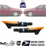 New Front Reinforcement W/ Side Marker Light Lh&rh For 2006-09 Fusion/milan. Fixed Price $55.86.