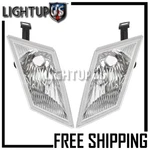 Left Right Sides Pair Signal Lights For 2003-2005 Pontiac Sunfire. Fixed Price $53.66.