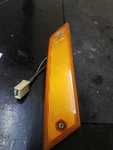 Fog/mark/park/turn Light/lamp Ford Mustang Left 77 78 P/n D9zb-15a429ac. Fixed Price $20.00.