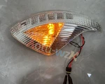 3w0949101a Left Mirror Light Lens For Bentley Continental Gt Gtc Flying Spur. Fixed Price $135.84.