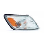 Signal Lamp Assembly Front Passenger Side For 1997-1999 Lexus Es300 116-58609r V. Fixed Price $56.96.
