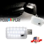 White 18-smd Led Trunk Cargo Area Light For Subi Impreza Wrx Xv Crosstrek Ascent. Fixed Price $11.49.