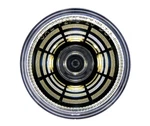 36583 United Pacific Marker Light 4 Led 2.5" Round Abyss White Leds/clear. Fixed Price $18.26.