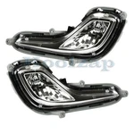 For 12-17 Accent Hatchback/sedan Front Driving Fog Light Lamp W/bulb Set Pair. Fixed Price $187.95.