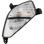 Turn Signal Light Corner Side Marker Park Lamp Rear Driver Left Hand 92305m7500. Fixed Price $75.56.