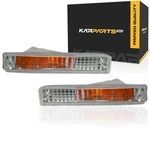 For Honda Civic Signal Light 1990 1991 Driver And Passenger Side Hatchback/sedan. Fixed Price $60.09.