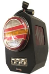 Quake Qte1025 Light Jeep Gladiator Jt Metal Tek Led Tail Taillight. Fixed Price $80.00.