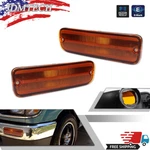 Turn Signal Light Set For Toyota Tacoma 95-1997 4wd 98-2000 Dlx Rwd Left & Right. Fixed Price $19.99.