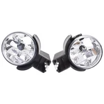Pair Driving Fog Lights Lamp W/ Bulb For 97-20 Dodge Dakota Pickup Truck Durango. Fixed Price $35.14.