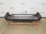 07 2007 Toyota Land Cruiser Rear Bumper Assembly Gray. Fixed Price $444.12.