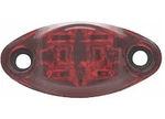 Valterra Dg52506vp Dragon's Eye Red Led 2-diode Side Marker Light 1-wire. Fixed Price $34.03.