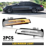 Led Mirror Side Light Sequential Signal E Benz C For Cla S Cls Class New. Fixed Price $25.64.
