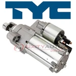 Tyc Starter Motor For 2016-2017 Audi A6 Quattro 3.0l V6 Electrical Charging To. Fixed Price $119.52.