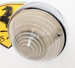Ferrari 250 Front Turn Signal Indicator Light Park Lamp 239-82-170-00 Torino Oe. Fixed Price $224.99.