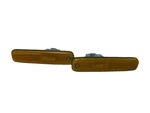 1995-1999 Toyota Celica Front Bumper Mounted Turn Signal Lamp Light Set L And R. Fixed Price $99.99.