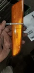 Passenger Corner/park Light Side Marker Fits 04-06 Lexus Es330. Fixed Price $39.90.