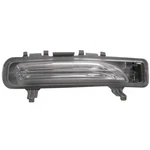 Park Lamp Assembly Driver Side Fits 2011-2014 Ford Edge 116-01345l Capa. Fixed Price $45.96.