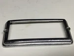 1949 Plymouth Special Deluxe P-17 P-18 Parking Light Lamp Bezel Mopar Lh. Fixed Price $19.50.