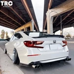 Led Tail Lights Red Lens For Honda Accord Sedan 2018-2022 10th Gen Rear. Fixed Price $268.96.