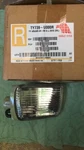 2003-2005 Toyota 4runner Left Park/signal Light Lamp New To2531145. Fixed Price $35.00.