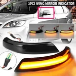 For Ford Focus 3 Mk3 2011-18 Hatchback Turn Signal Side Mirror Sequential Light. Fixed Price $19.95.