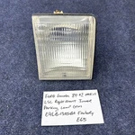 Ford E4ly-13201-b Front Inner Parking Lamp 84-92 Lincoln Mark Vii Rh Light. Fixed Price $65.00.