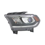 New Halogen Driver Side Headlight Assembly 68184827ai. Fixed Price $255.52.
