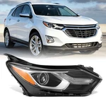 Almuloo Right Headlight Compatible With 2018-2020 Chevy Chevrolet Equinox Led. Fixed Price $90.42.
