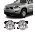 For Jeep Grand Cherokee Fog Light 2011 2012 2013 Pair Passenger & Driver Side. Fixed Price $62.15.